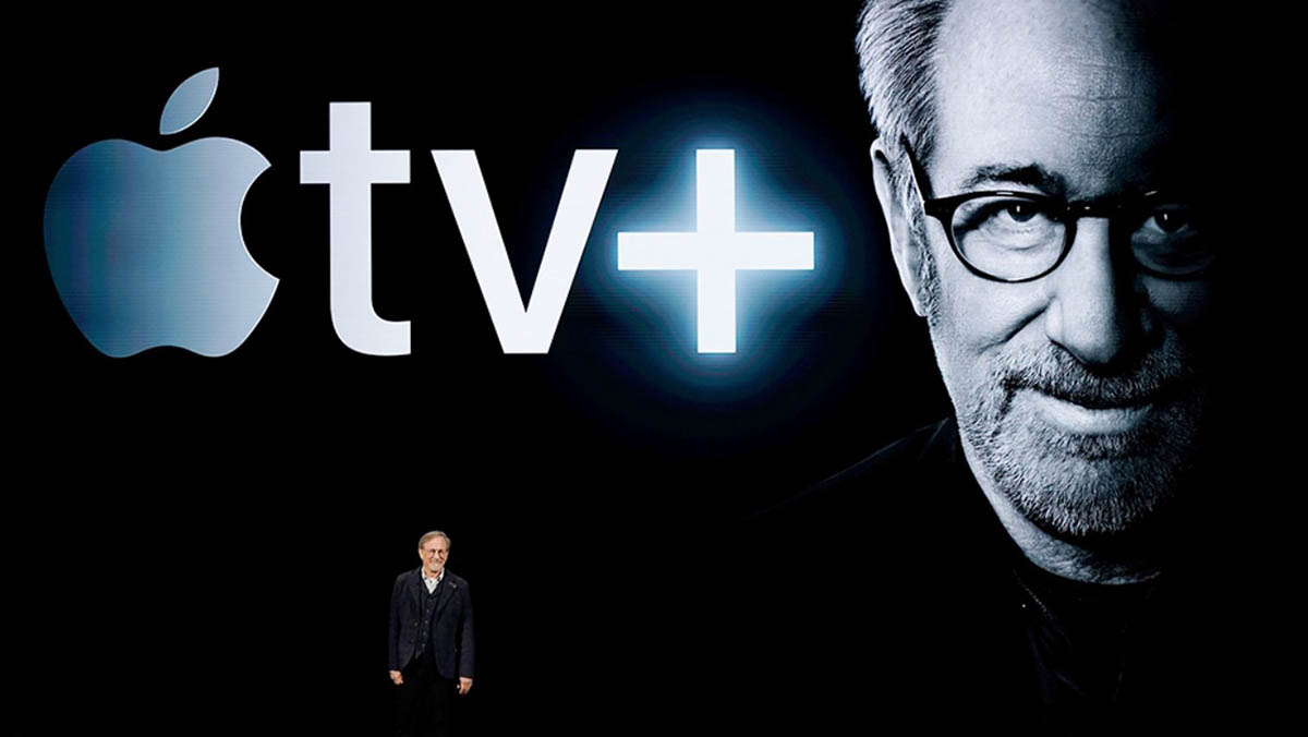 spielberg-apple-tv-plus