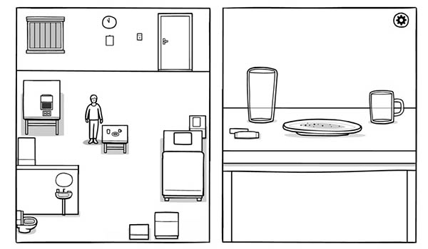 The White Door