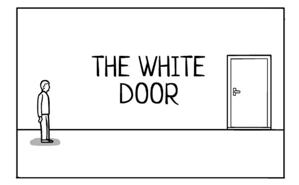 The White Door