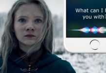 Un personnage de The Witcher cause des problèmes avec Siri