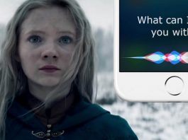 Un personnage de The Witcher cause des problèmes avec Siri