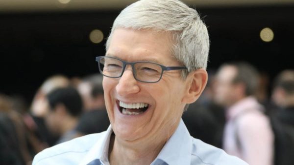 Tim Cook - PDG d'Apple