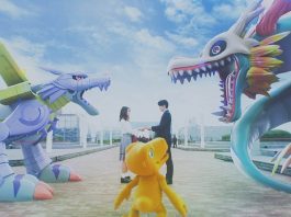 Premier trailer de Digimon Project : préparez-vous à l’invasion