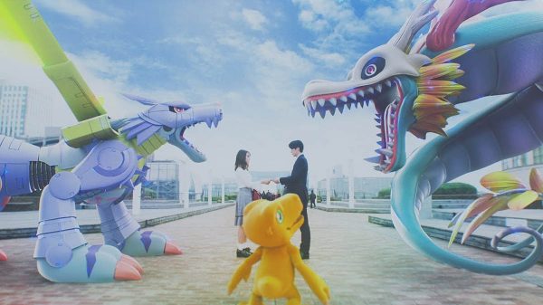Digimon Project