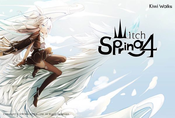 WitchSpring 4