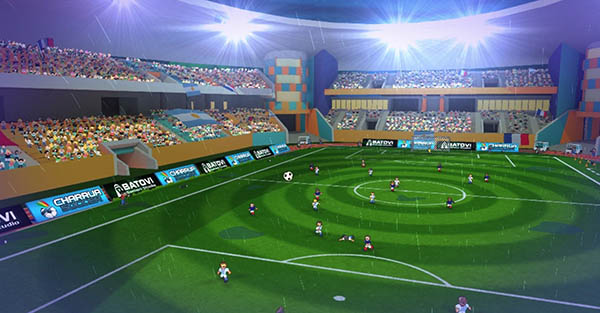 Charrua Soccer
