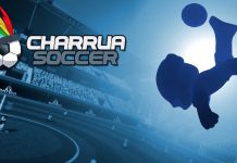 Charrua Soccer : un jeu de football rétro sur Apple Arcade