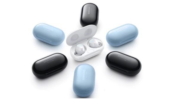 Samsung Galaxy Buds+