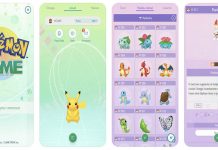 Pokémon HOME est maintenant disponible sur l’App Store