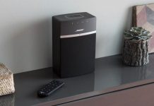 Prise en charge d’AirPlay 2 sur les haut-parleurs Bose SoundTouch