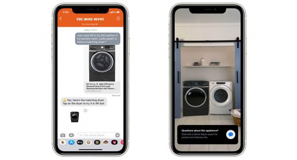 Quick Look in AR