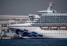 Coronavirus, + de 2000 iPhone pour les passagers du Diamond Princess