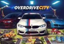 Gameloft : Overdrive City est maintenant disponible sur l’App Store