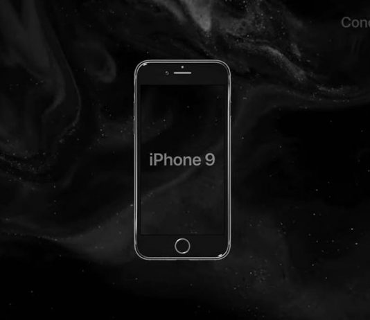 iPhone 9 : un nouveau concept du modèle attendu en mars