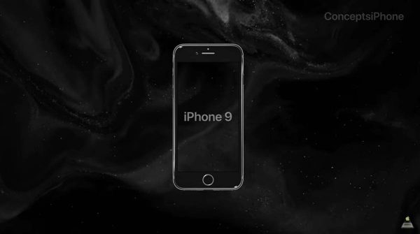 Concept iPhone 9