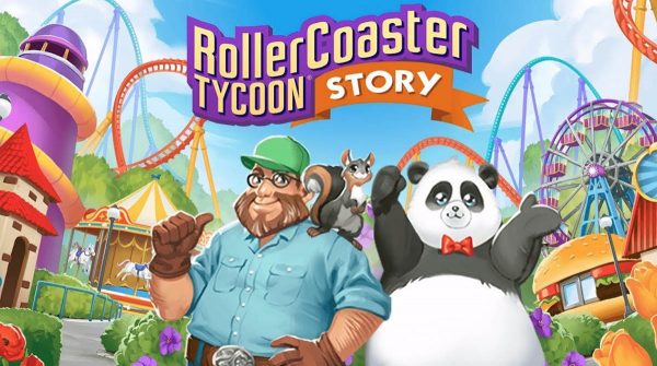 RollerCoaster Tycoon Story