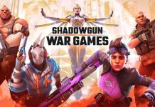 Le FPS Shadowgun War Games est enfin disponible sur l’App Store