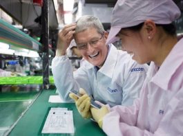 Apple demande le déblocage de composants chinois stockés en Inde