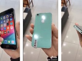Le code d’iOS 13.4.5 révèle des traces de l’iPhone 9 / iPhone SE 2