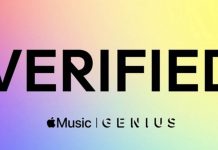 Les nouveaux épisodes de Verified de Genius bientôt sur Apple Music
