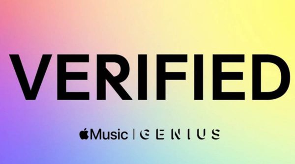 Verified de Genius - Apple Music