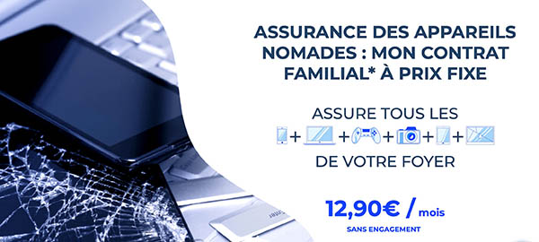 Assurance iPad Pro 2020
