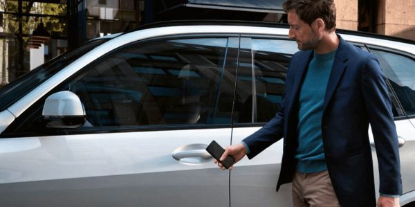 CarKey BMW