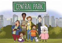 Central Park, voici la bande annonce de la prochaine série animée TV+