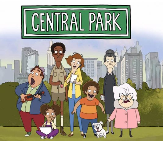 Central Park, voici la bande annonce de la prochaine série animée TV+