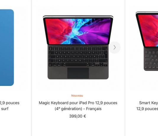 Nouvelles coques et protections pour iPad Pro 2020 et iPad 7 / mini