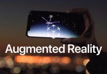 iOS 14 : une nouvelle application Apple de réalité augmentée en approche