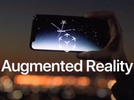 iOS 14 : une nouvelle application Apple de réalité augmentée en approche