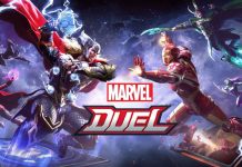 Le nouveau MARVEL Duel arrive sur les appareils iOS