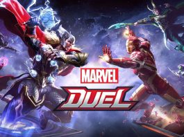 Le nouveau MARVEL Duel arrive sur les appareils iOS