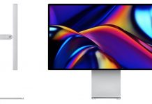 Pro Display XDR : support des modes de référence personnalisés