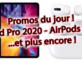 🔥 Promos : iPhone 11 à 664€ et iPad Pro 2020 à 848€ + bons d’achat