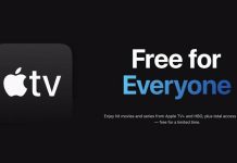 Apple TV+ propose du contenu gratuit le week-end