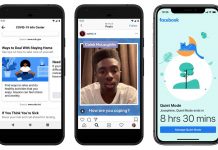 Facebook ajoute le mode silencieux sur iOS