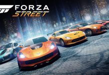 Forza Street roulera sur l’App Store dès le mois prochain