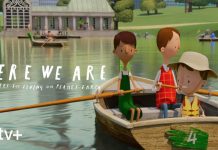 Apple TV+ : bande-annonce de « Here We Are: Notes for Living on Planet Earth »