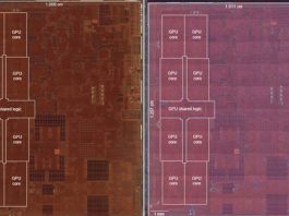 L’iPad Pro 2020 et l’iPad Pro 2018 disposent de la même puce