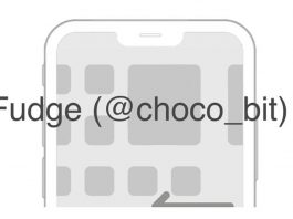 Nouvelles images d’iPhone 12 : encoche plus petite et widget iOS 14