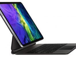 Le nouveau Magic Keyboard pour iPad Pro 2020/18 en précommande