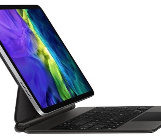 Le nouveau Magic Keyboard pour iPad Pro 2020/18 en précommande