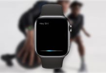Spotify ajoute la prise en charge de Siri sur Apple Watch