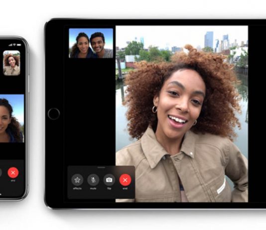 Comment bloquer les vignettes lors d’appels FaceTime en groupe