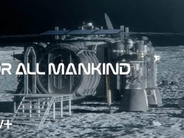 Apple promeut la visite virtuelle de la base lunaire de « For All Mankind »