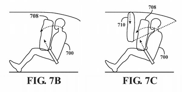 Apple airbag