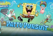 Bob l’éponge: Le pâté de crabe est disponible sur Apple Arcade