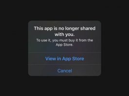 Un bug iOS 13.5 peut empêcher d’ouvrir certaines applications